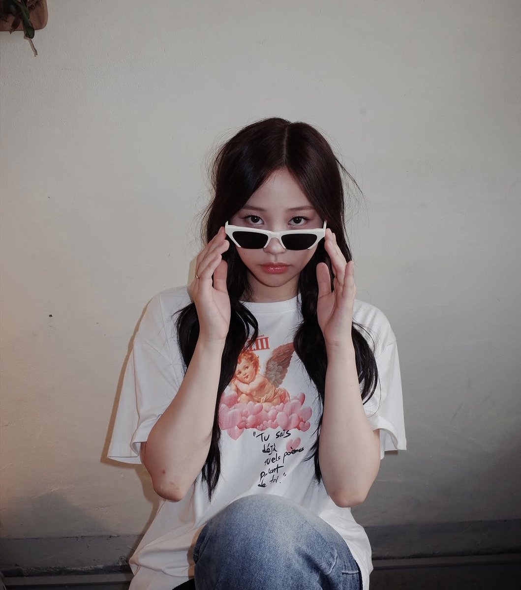 Han Jihyo tweet media