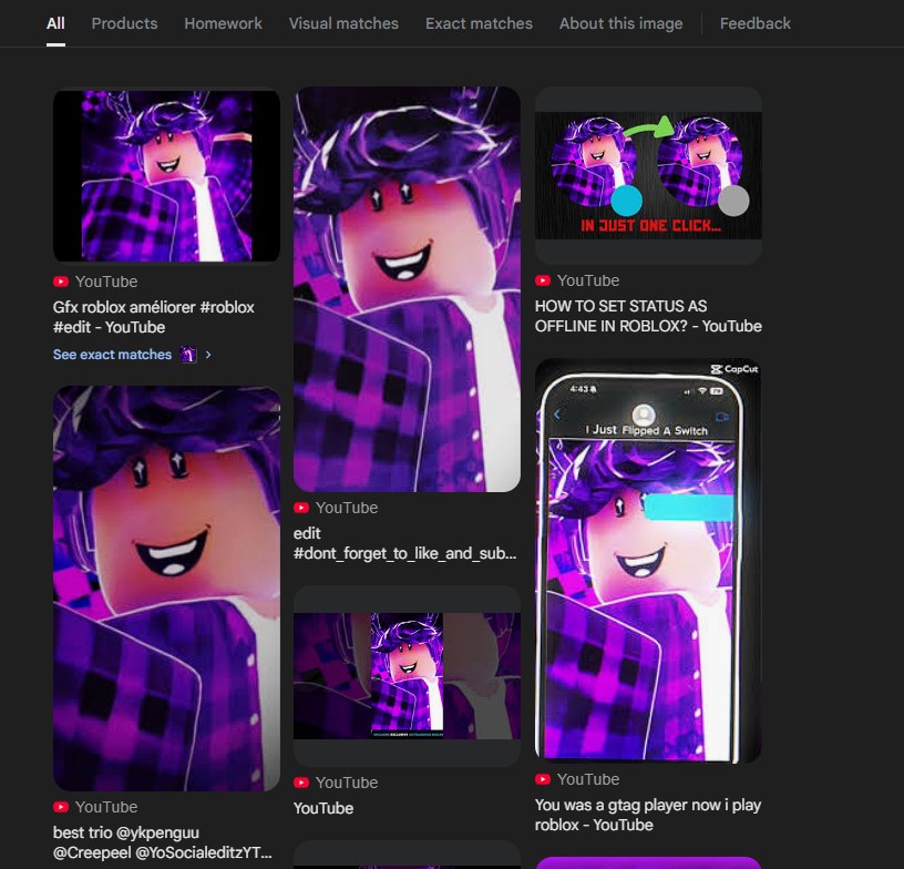 its crazy HOW MUCH this one gfx of mine gets stolen lmao