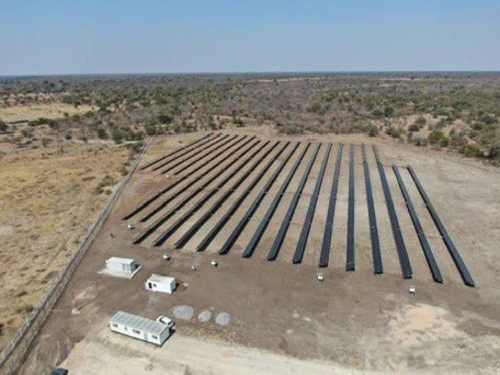 Botswana (@botswana) on Twitter photo Botswana's first solar power plants supplying 4Mw of electricity to the BPC grid. Developed by <a href="/Sturdee_Energy/">Sturdee Energy</a> with construction support from local company <a href="/ASEBotswana/">Sustainable Energy Botswana</a>. This consortium's is planning a significant pipeline of projects including export projects for SADC power pool Botswana's first solar power plants supplying 4Mw of electricity to the BPC grid. Developed by <a href="/Sturdee_Energy/">Sturdee Energy</a> with construction support from local company <a href="/ASEBotswana/">Sustainable Energy Botswana</a>. This consortium's is planning a significant pipeline of projects including export projects for SADC power pool