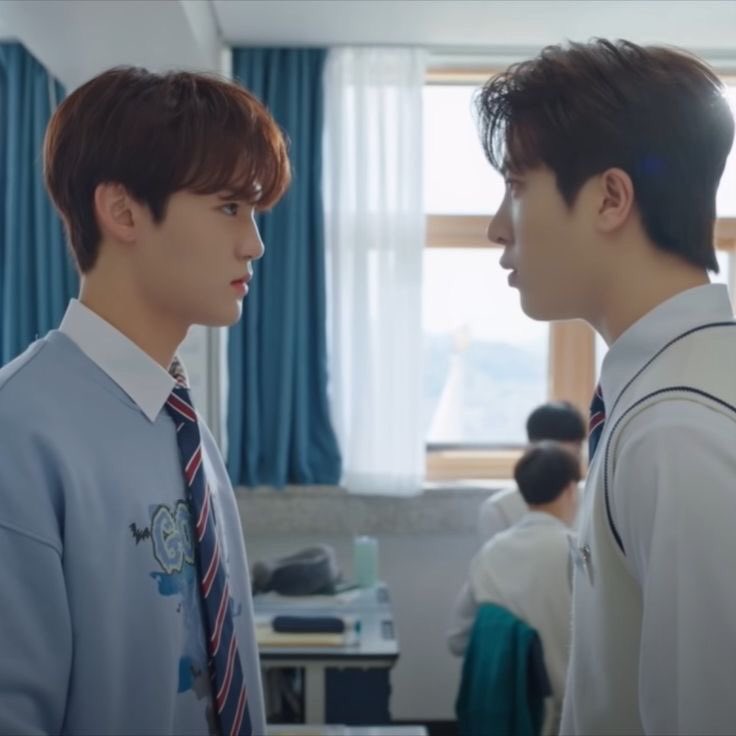 anime.                                             real life.