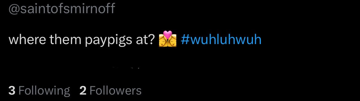 liyah tweet media
