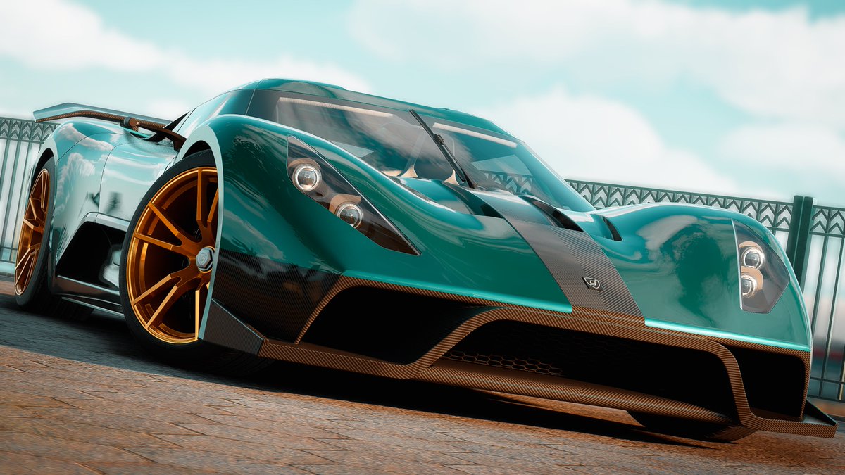 - The Crew MotorFest
- 2024 Genty Automobile Akylone

#TheCrewMotorfest｜#VPSAT
#VirtualPhotography