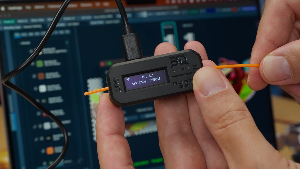 Kennt ihr <a href="/hueforge/">HueForge</a>? 2023 habe ich euch bereits gezeigt wie man mit HF und jedem 3D Drucker farbige Bilder generieren kann. Heute zeige ich euch, was sich in 2 Jahren verbessert hat. Spoiler: Die Software ist DEUTLICH besser und es gibt auch neue Hardware! youtu.be/HnWO4s5t4f4