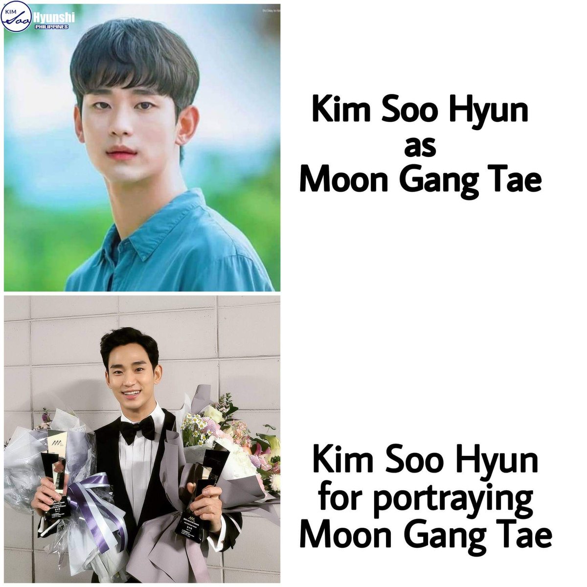 Every frame is his canvas. Every scene, a masterpiece.

#KimSoohyun
IONTBO
#SoohyunOnScreen