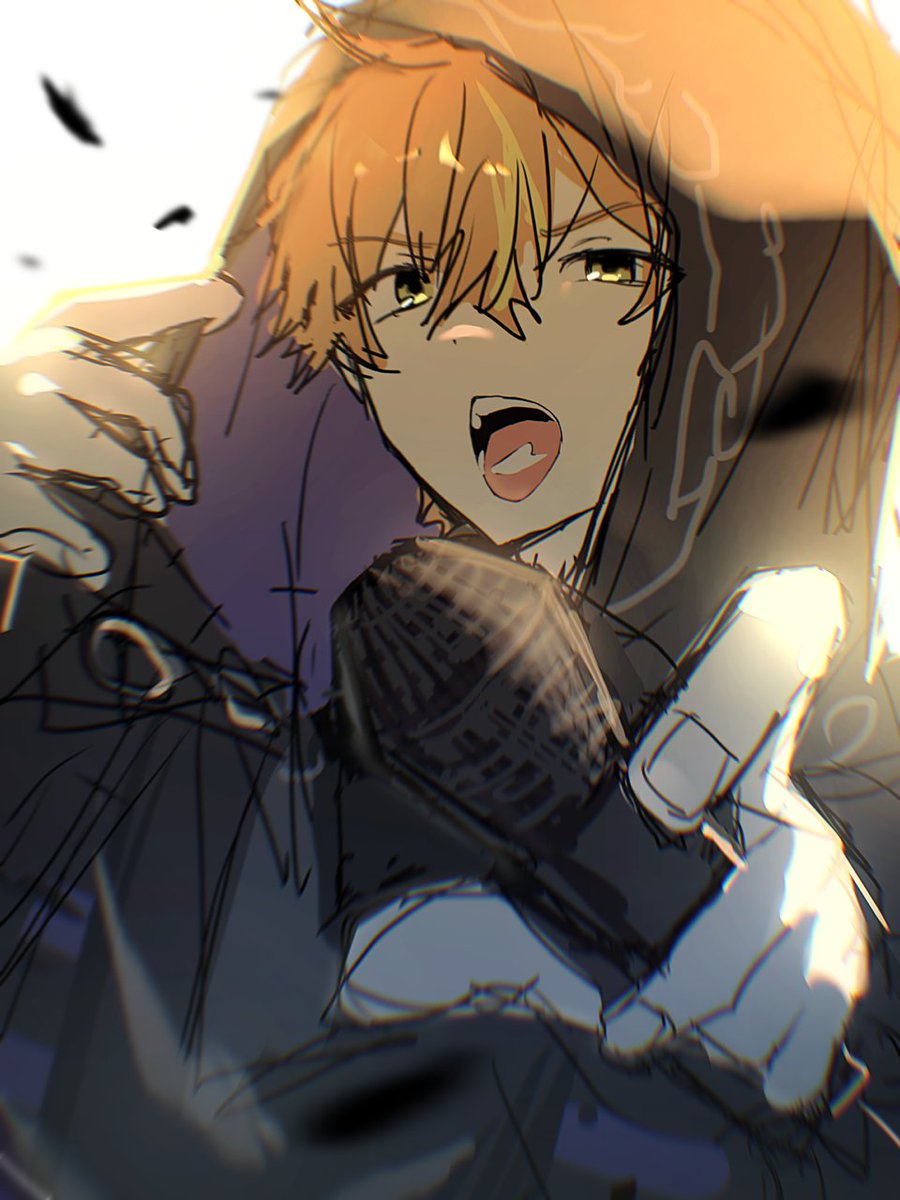 黒百合🥞
#Prsk_FA