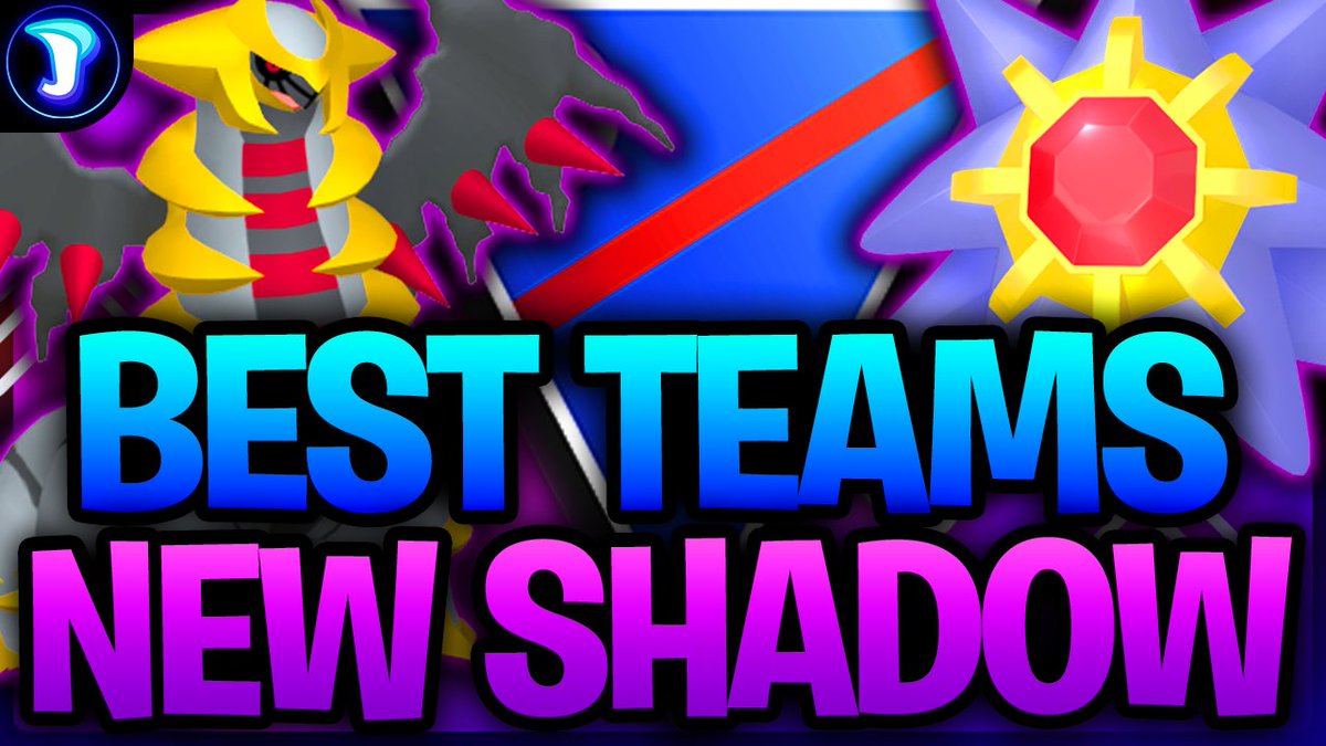 New Shadows are coming and these will shift the meta! Here are 10 teams with the new Shadows!👀👇

▶️youtu.be/Cc5VbAyABY8◀️ 

#PokemonGO 
#Pokemon 
#gobattleleague