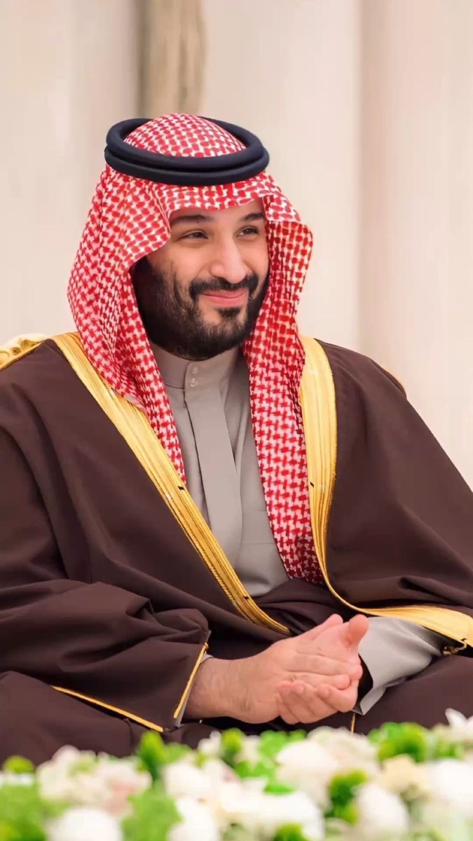 السعودية العظمى 🇸🇦

بقيادة سمو ولي العهد الأمير محمد بن سلمان، نصنع الحاضر بفخر ونرسم المستقبل بعزيمة، لنكون في القمة دائماً🤍