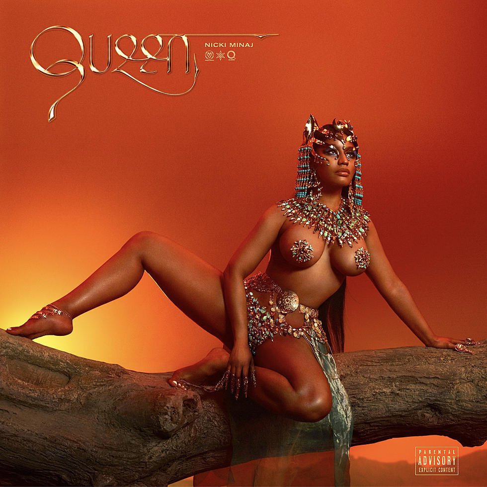 CelebsLoveNickiMinaj 🦄 (@celebslovenicki) on Twitter photo .<a href="/NICKIMINAJ/">Nicki Minaj</a> released her 4th studio album “Queen.” 7 years ago today. It debuted at number two on the Billboard 200 with 185,000 album equivalent units.
The album is certified platinum in the U.S. It also marked Nicki Minaj's fourth top two album.👸🏽👑🩷🦄🔥
Click the link 🔗 .<a href="/NICKIMINAJ/">Nicki Minaj</a> released her 4th studio album “Queen.” 7 years ago today. It debuted at number two on the Billboard 200 with 185,000 album equivalent units.
The album is certified platinum in the U.S. It also marked Nicki Minaj's fourth top two album.👸🏽👑🩷🦄🔥
Click the link 🔗