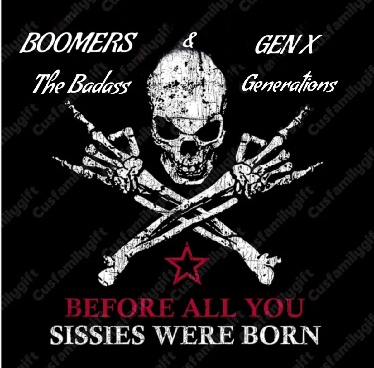 โค๏ธโ๐ฅ ๐๐ช๐ป โค๏ธโ๐ฅ (@damescorpio) on Twitter photo PROUD to be a member of the badass generation.๐ Hell yeah! ๐ค PROUD to be a member of the badass generation.๐ Hell yeah! ๐ค