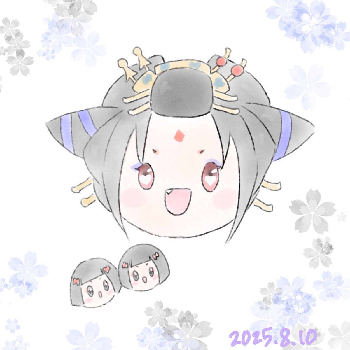 #ささがね選挙 1日目
今日から毎日✨
選挙について想っていること…
ゆるふわささがねぇさんを添えてポストしていきます🙌

私に出来ることはただ前に出ること。

今までたくさんの応援をもらいました。
まだ何も返せてません。

返せる私になりたい。
だから前に出る💪

楽しい選挙になりますように🌟