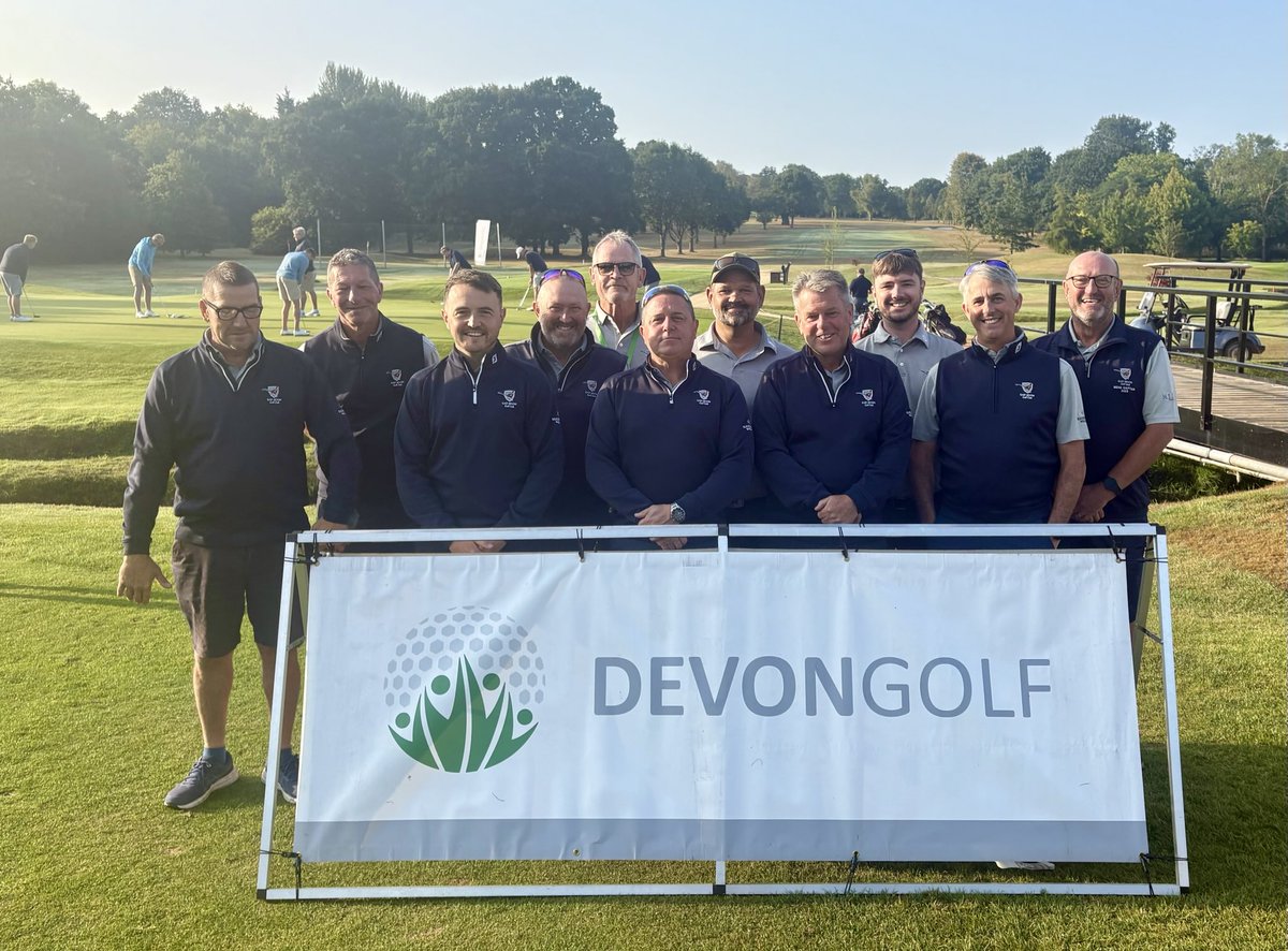 DevonGolf (@devongolf) on Twitter photo It’s Palairet Memorial Semis and Finals Day <a href="/Stovergc/">Stover Golf Club</a>. SF 2 Saunton Artisans v East Devon <a href="/SauntonGolfClub/">Saunton Golf Club</a> <a href="/EastDevonGC/">East Devon Golf Club</a> <a href="/CreditonGolf/">Downes Crediton Golf</a> <a href="/DawlishWarrenGC/">Warren Golf Club</a>. Live leaderboard DevonGolf.org.uk/live It’s Palairet Memorial Semis and Finals Day <a href="/Stovergc/">Stover Golf Club</a>. SF 2 Saunton Artisans v East Devon <a href="/SauntonGolfClub/">Saunton Golf Club</a> <a href="/EastDevonGC/">East Devon Golf Club</a> <a href="/CreditonGolf/">Downes Crediton Golf</a> <a href="/DawlishWarrenGC/">Warren Golf Club</a>. Live leaderboard DevonGolf.org.uk/live