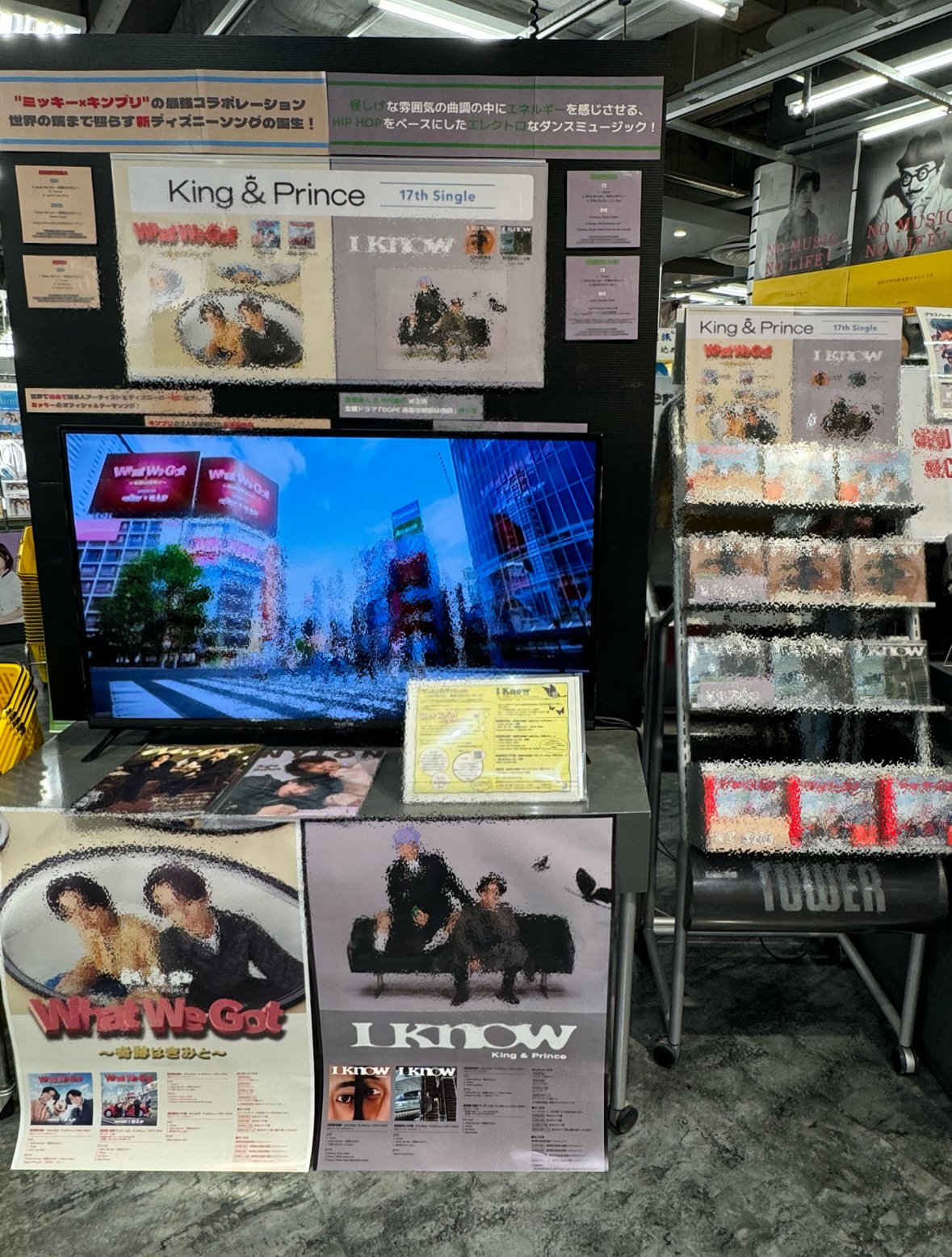 日本未発売！新品未開封品！バービー♡グランドエントランスコレクション♡ ChroNoiR 7th ANNIVERSARY POPUP