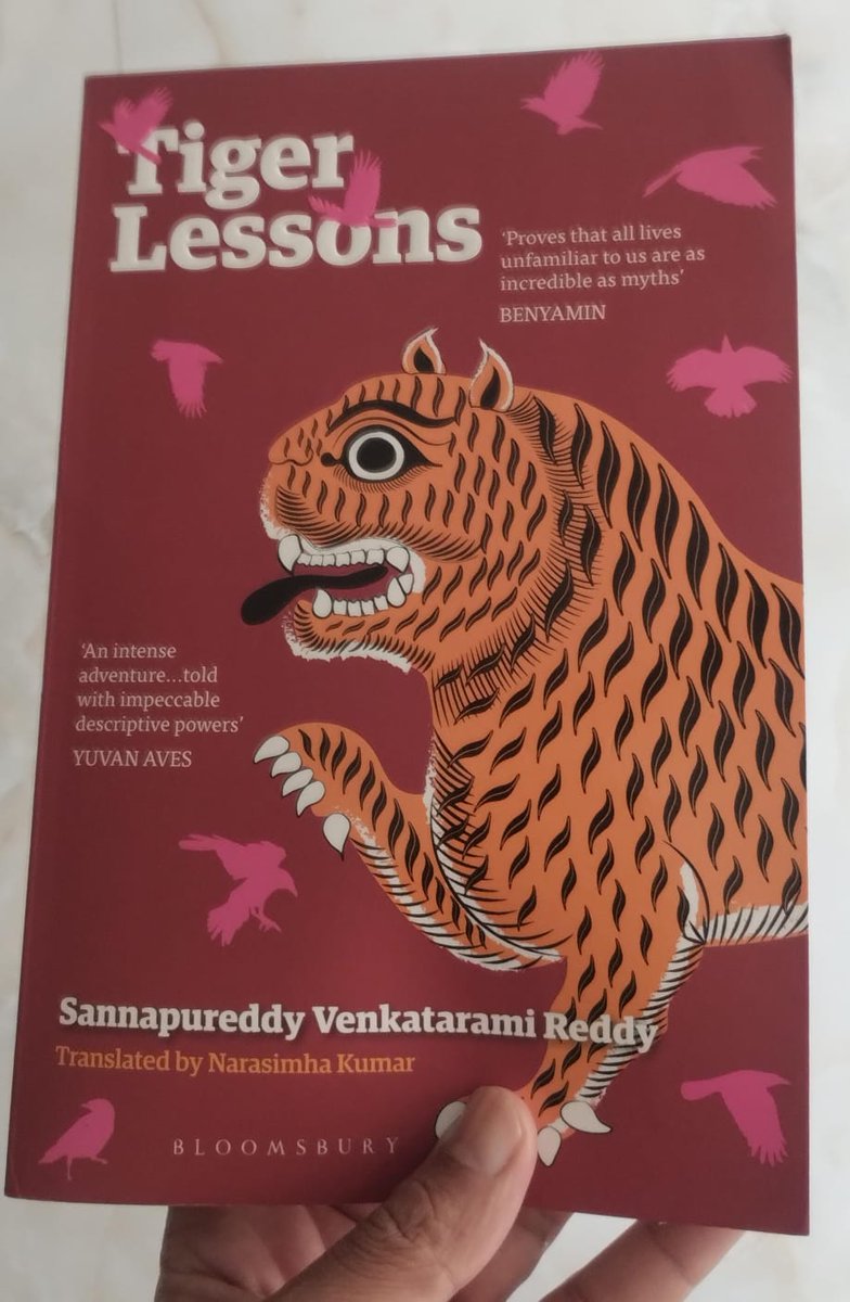 Ajay Krishnan (@haramitheatre) on Twitter photo Exceptional novel and a gleaming translation, hope it gets the attention it deserves. Exceptional novel and a gleaming translation, hope it gets the attention it deserves.