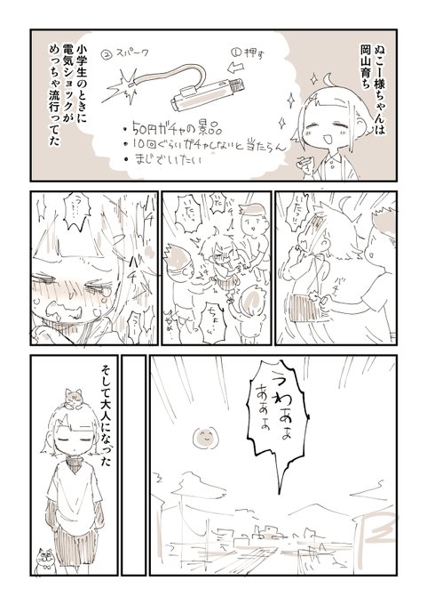 ぬこー様ちゃん@ロードバイク狂(@nukosama) さんのマンガ一覧
