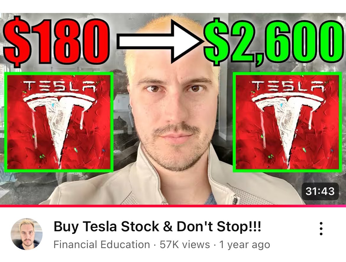 I wonder how long it will take for <a href="/HolySmokas/">Jeremy Lefebvre</a> to realise how much further ahead <a href="/robotaxi/">Tesla Robotaxi</a> is than he currently thinks? For someone who is such an incredible investor, I’m shocked that he has based his entire robotaxi thesis on just his own FSD experience (which may only be