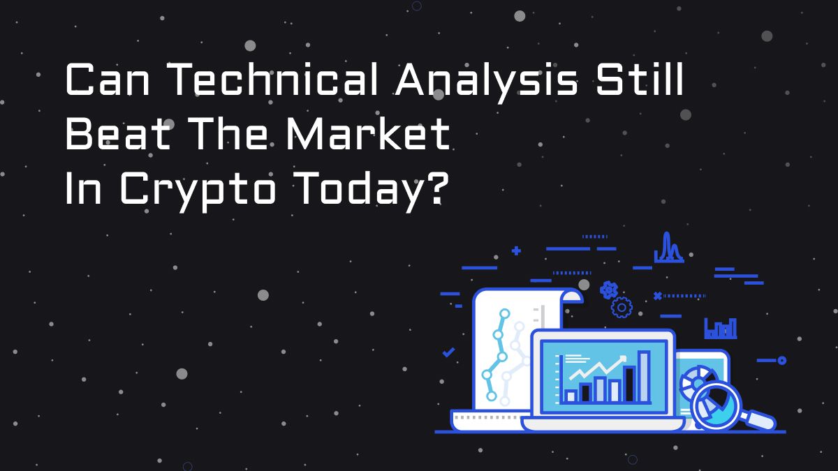 Is technical analysis still enough to win in crypto? 📉🤔
With 24/7 markets, AI bots, and social media swings, classic TA often lags behind.

👉 Can Technical Analysis Still Beat the Market in Crypto Today?
🔗buff.ly/GzwY19I

This article explores whether old-school