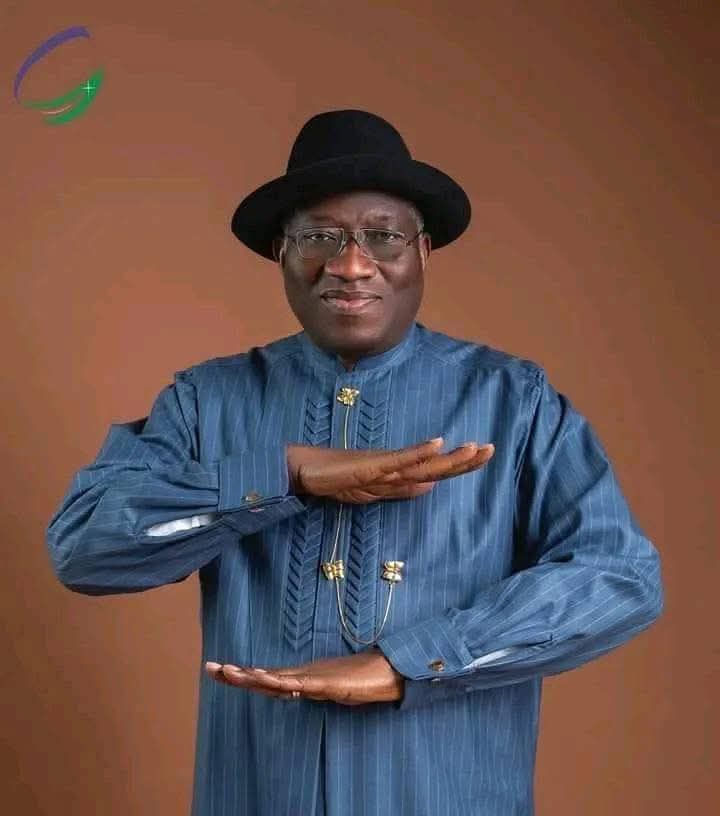 Kun kara Jin sun ce <a href="/OfficialPDPNig/">Official PDP Nigeria</a> ta mutu! Nace kun kara Ji?

<a href="/GEJonathan/">Goodluck E. Jonathan</a>