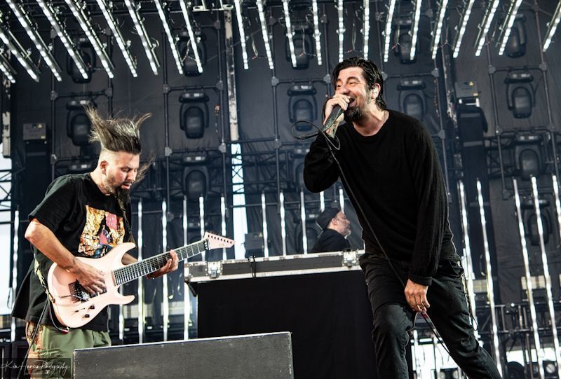 AUDIO + PRE-ORDER: <a href="/deftones/">Deftones</a> Share a New Single "milk of the madonna" - New Album "Private Music" Coming Soon via <a href="/warnermusic/">Warner Music Group</a>  ghostcultmag.com/deftones-share… PHOTO: Kim Hansen