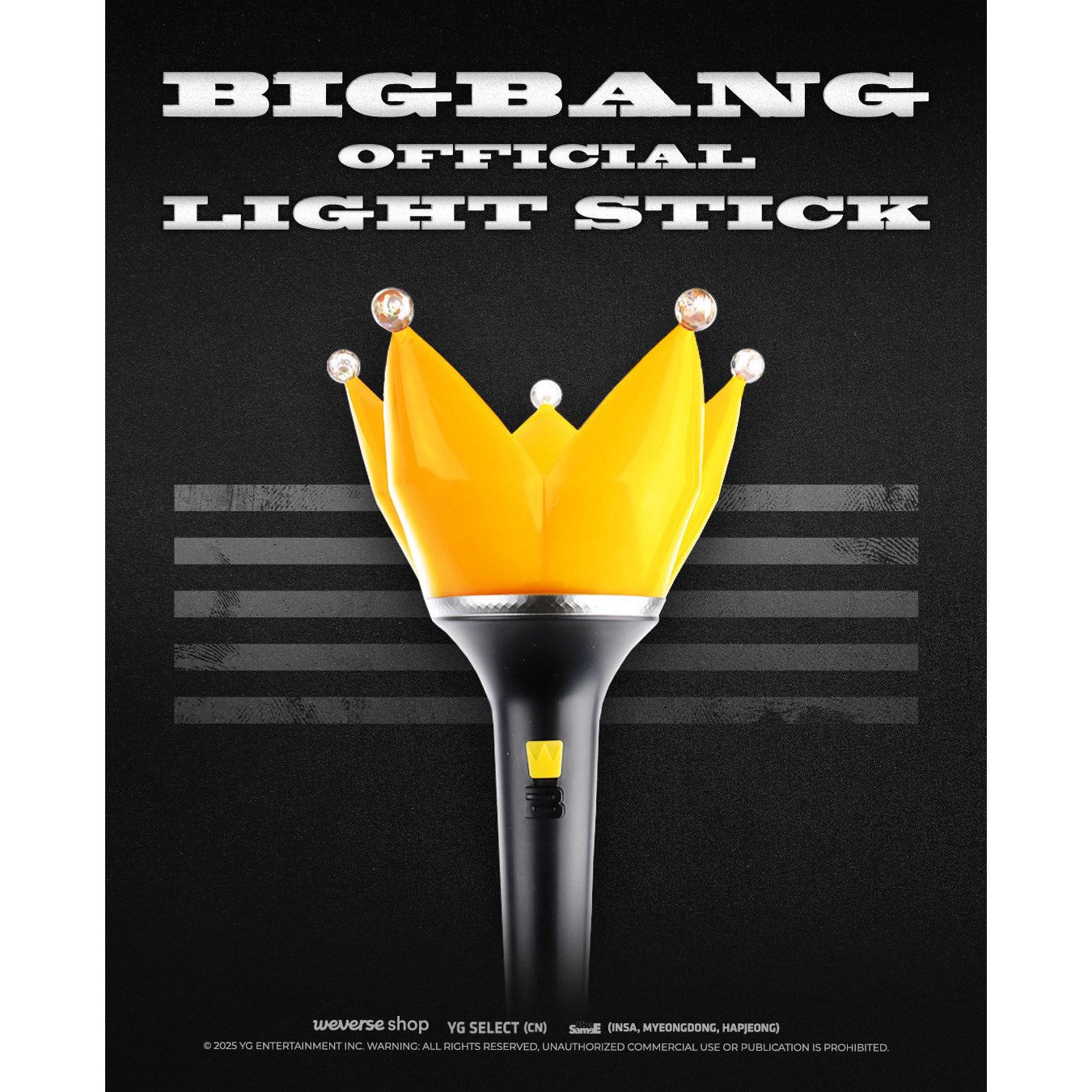 BIGBANG Liveグッズ GOODS | ビッグバン（BIGBANG）オフィシャルサイト