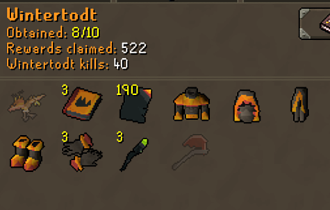 these droprates are absolutely bonkers #oldschoolrunescape #osrs