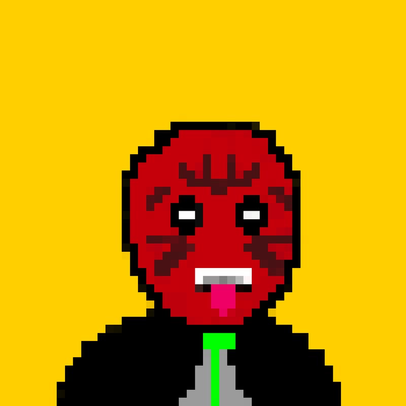 <a href="/MASKED_INJ/">MASKED</a> 🚀 BAM 28 masks richer! And all free!!! 🤩

Amazing! Tomorrow public mint starts!

For the people who were late to the party (or not) I giveaway below Red Barron!

How to enter:
👉 ❤️ + ♻️
👉 Follow me 😂
👉 Tag your Masked Friends

🍀 GL all!