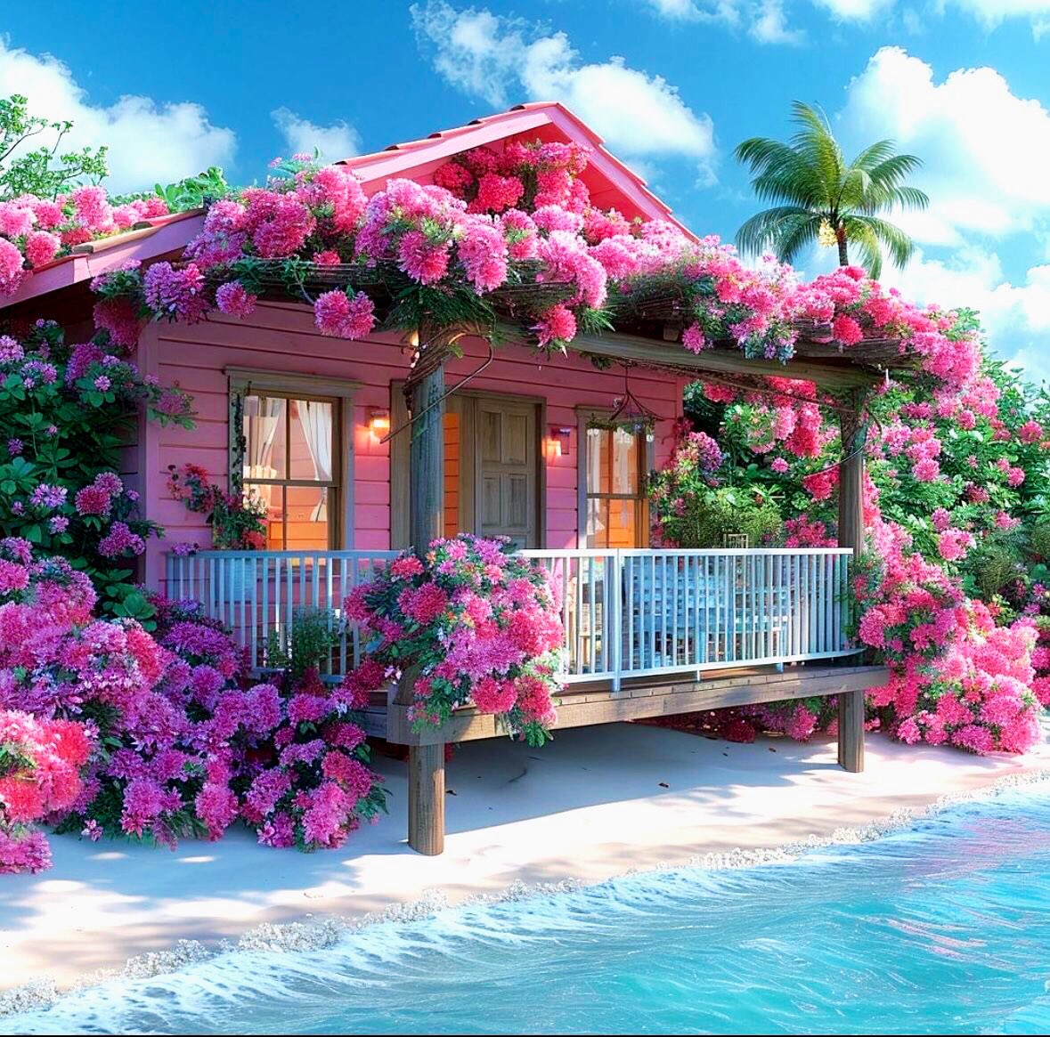 A smile is a door to life, always leave it open. 

                                                                           ✍🏻 Unknown

Enjoyable Sunday everyone! 🏖