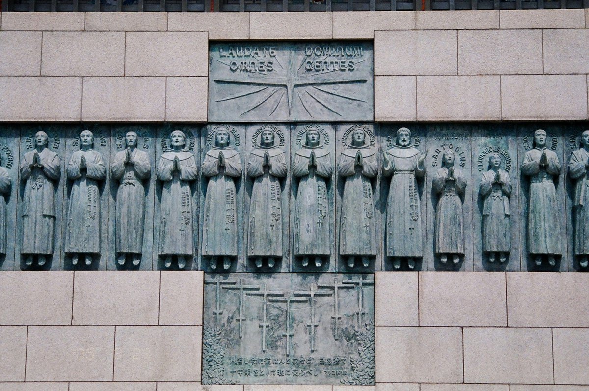 All Kinds of Catholic (@kindsofcatholic) on Twitter photo Did you know that Nagasaki had been the centre of Catholicism in Japan for centuries – when the atomic bomb was dropped? Inspiring witnesses! #JapaneseMartyrs
buff.ly/6ojjqph
<a href="/The_Tablet/">The Tablet</a> <a href="/CatholicUnionGB/">The Catholic Union of Great Britain</a>
<a href="/ICN_UK/">ICN</a> <a href="/RadioMariaEng/">Radio Maria England</a> Did you know that Nagasaki had been the centre of Catholicism in Japan for centuries – when the atomic bomb was dropped? Inspiring witnesses! #JapaneseMartyrs
buff.ly/6ojjqph
<a href="/The_Tablet/">The Tablet</a> <a href="/CatholicUnionGB/">The Catholic Union of Great Britain</a>
<a href="/ICN_UK/">ICN</a> <a href="/RadioMariaEng/">Radio Maria England</a>