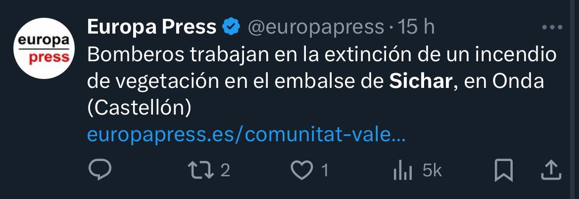 ❌ Posats a castellanitzar el topònim del Sitjar del terme d’Onda, que ho facen bé i, en lloc de dir-li el *Sichar, que no és ni valencià ni castellà, que l’anomenen directament Los Silos.