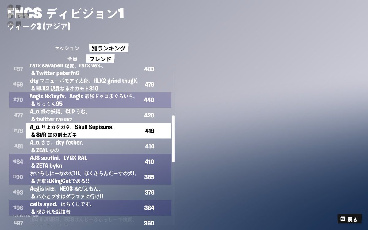 ディビジョン１ <a href="/1/">1</a>
<a href="/erufvl/">IGs える</a> います。
Peak Pr 400　です
役割は何でもできるので試しながら相談したいです
本気で上位狙います