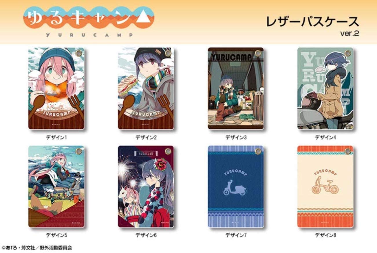 新品未使用　ゆるフェス　缶バッジ　コンプセット　ゆるキャン△ 匿名配送 ゆるキャン△×café＆bar MENU コラボカフェ】キャラアイコン缶