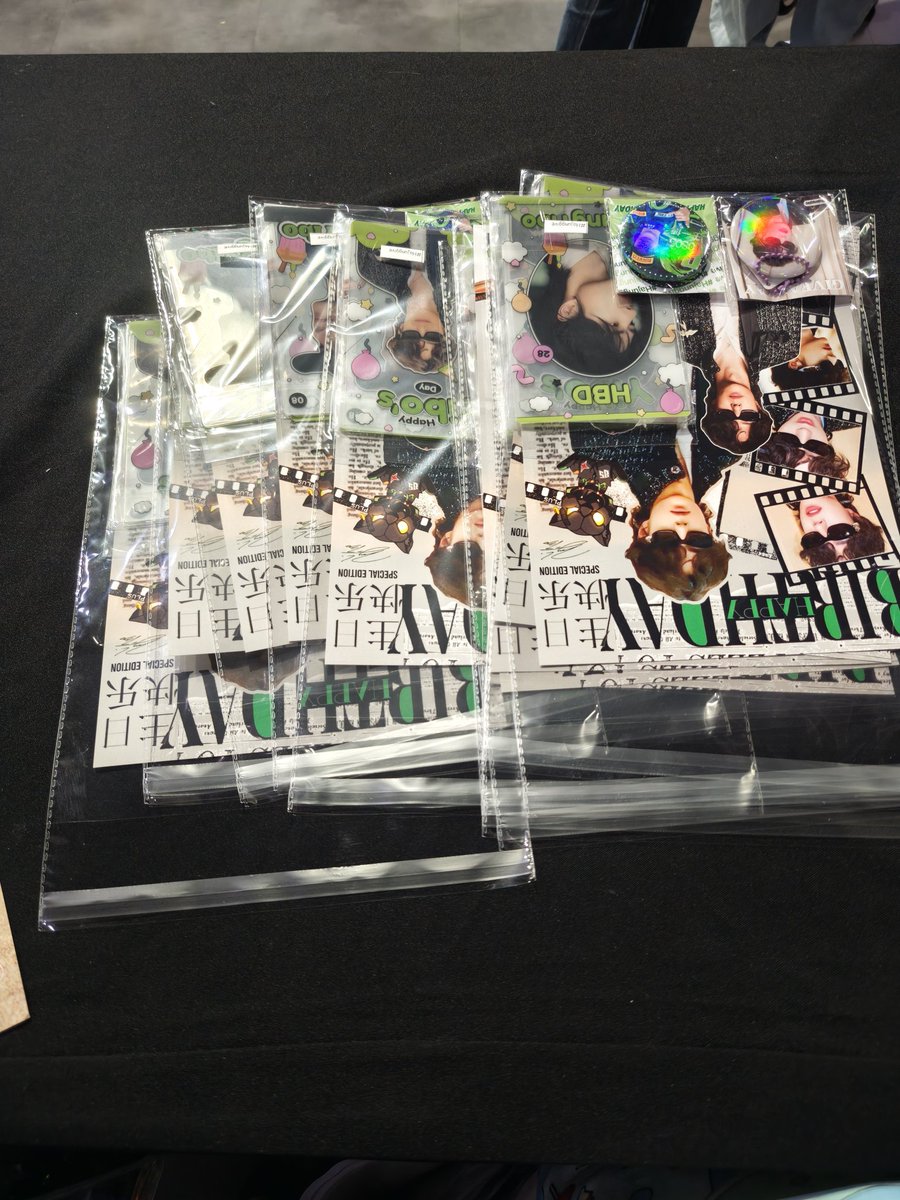 ย้ายมาข้างล่างแป๊บนึงค่าาา  มีประมาณนึง

RT แล้วมารับได้ค่าาา

#WYBPEAKofPASSION 
#UnionMallxWYBthFans2025