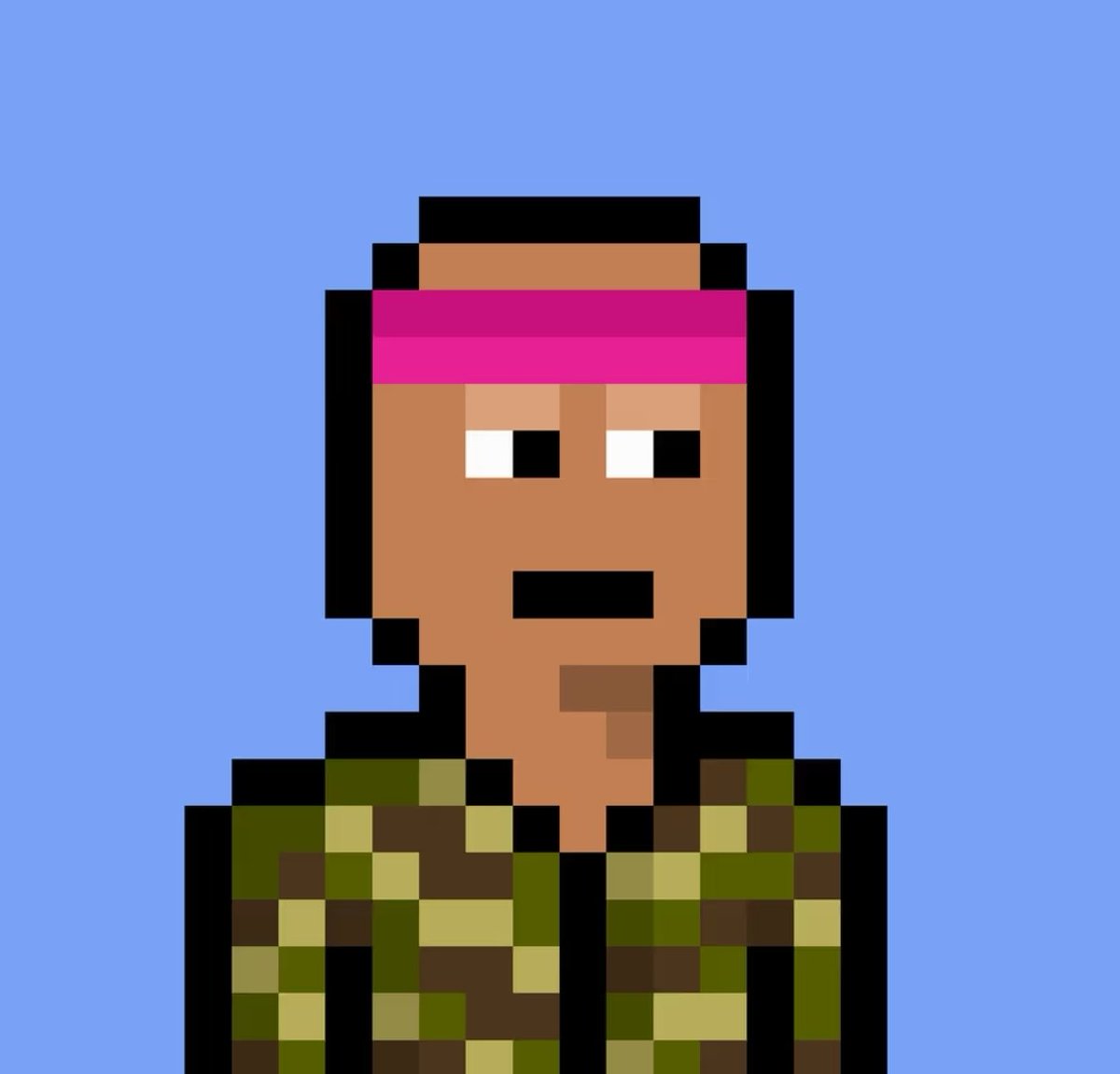 RealAlpha🐺 (@mrrealalpha) on Twitter photo Bought <a href="/Nakamigos/">Nakamigos</a> Send it Higher!
Rumours Nakamigos are V.0 <a href="/cryptopunksnfts/">CryptoPunks</a> by <a href="/larvalabs/">Larva Labs</a> and maybe even <a href="/beeple/">beeple</a>
If that's right this will be gonna much higher! Bought <a href="/Nakamigos/">Nakamigos</a> Send it Higher!
Rumours Nakamigos are V.0 <a href="/cryptopunksnfts/">CryptoPunks</a> by <a href="/larvalabs/">Larva Labs</a> and maybe even <a href="/beeple/">beeple</a>
If that's right this will be gonna much higher!