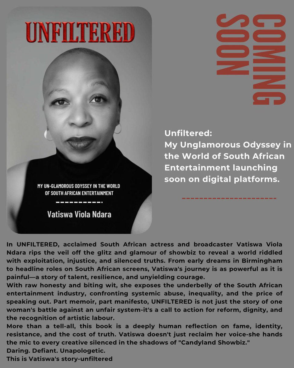 theVati_Can's tweet image. Good morning! For those who&apos;ve been checking for the book online, it&apos;s not yet available. Apologies! But it will be, on a date soon to be announced. In the meantime here&apos;s a bit of the book. Enjoy the rest of your day. #Unfiltered
#Unfilteredbook
#Memoir
#indieauthor