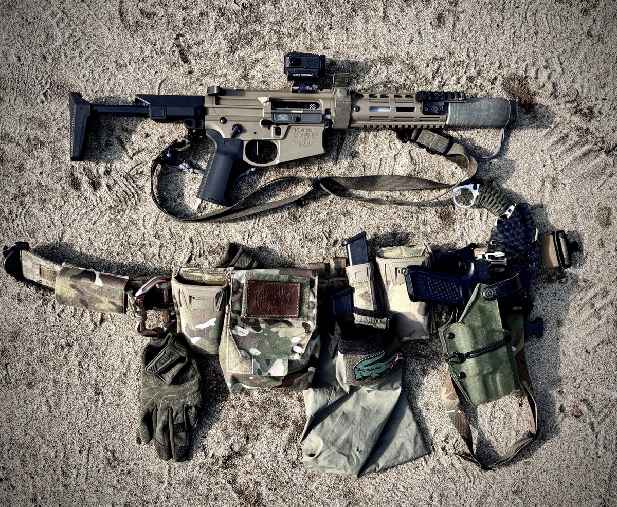 17910airsoft's tweet image. 今日の装備

#loadout