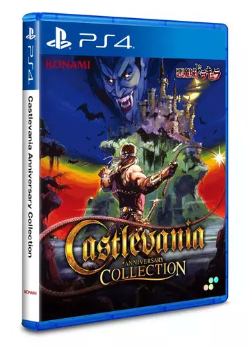 💎 IMPORTACIÓN A LA VENTA 💎

Nostálgic@s, coleccionistas, ¡por fin llegó uno de los lanzamientos de IMPORTACIÓN más esperados! #Castlevania: Anniversary Collection ha llegado en sus ediciones STANDARD y SUPER DELUXE, ¡unidades limitadas!