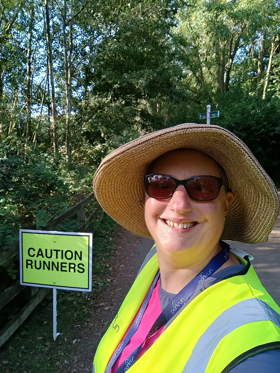 Helen Segebarth (A981194) (@helenterrapin) on Twitter photo Back volunteering at Watermead Country Park <a href="/juniorparkrunUK/">junior parkrun UK</a> as a marshal with <a href="/johnfkilcoyne/">John Kilcoyne</a> as first timers' welcome & barcode scanner. Great to see everyone enjoying themselves in the sunshine today.
#LoveJuniorParkrun Back volunteering at Watermead Country Park <a href="/juniorparkrunUK/">junior parkrun UK</a> as a marshal with <a href="/johnfkilcoyne/">John Kilcoyne</a> as first timers' welcome & barcode scanner. Great to see everyone enjoying themselves in the sunshine today.
#LoveJuniorParkrun