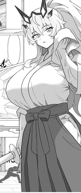 サンプル的な、各話の衣装的な 