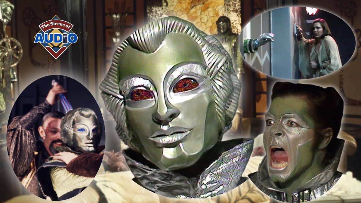 The Sirens of Audio (@audiosirens) on Twitter photo The Robots of Death - Where #DoctorWho meets #Blakes7
New Episode Out Now - A "Sirens Sound Off" ep talking TV Who and our new Blake's 7 podcast <a href="/Blakes7WayBack/">Blakes7WayBack</a>
sirensofaudio.com/2025/08/the-ro… The Robots of Death - Where #DoctorWho meets #Blakes7
New Episode Out Now - A "Sirens Sound Off" ep talking TV Who and our new Blake's 7 podcast <a href="/Blakes7WayBack/">Blakes7WayBack</a>
sirensofaudio.com/2025/08/the-ro…
