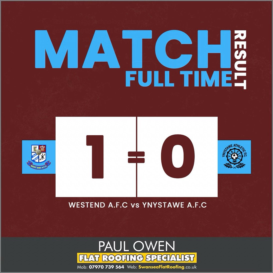 Our first away fixture ends in defeat.