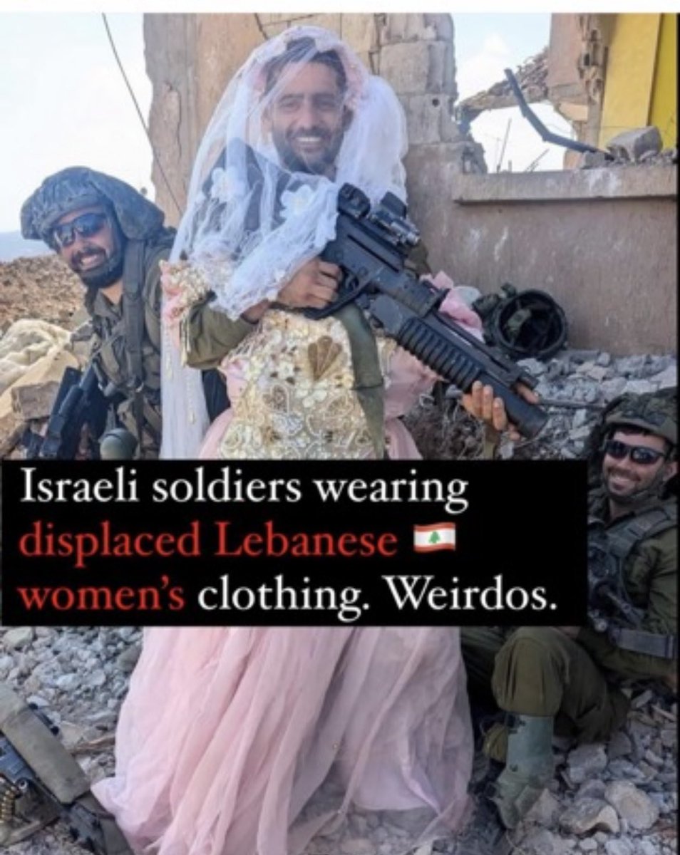 jakeshieldsajj's tweet image. Why do they always do this?

I’ve never seens photos of American or European soldiers doing this