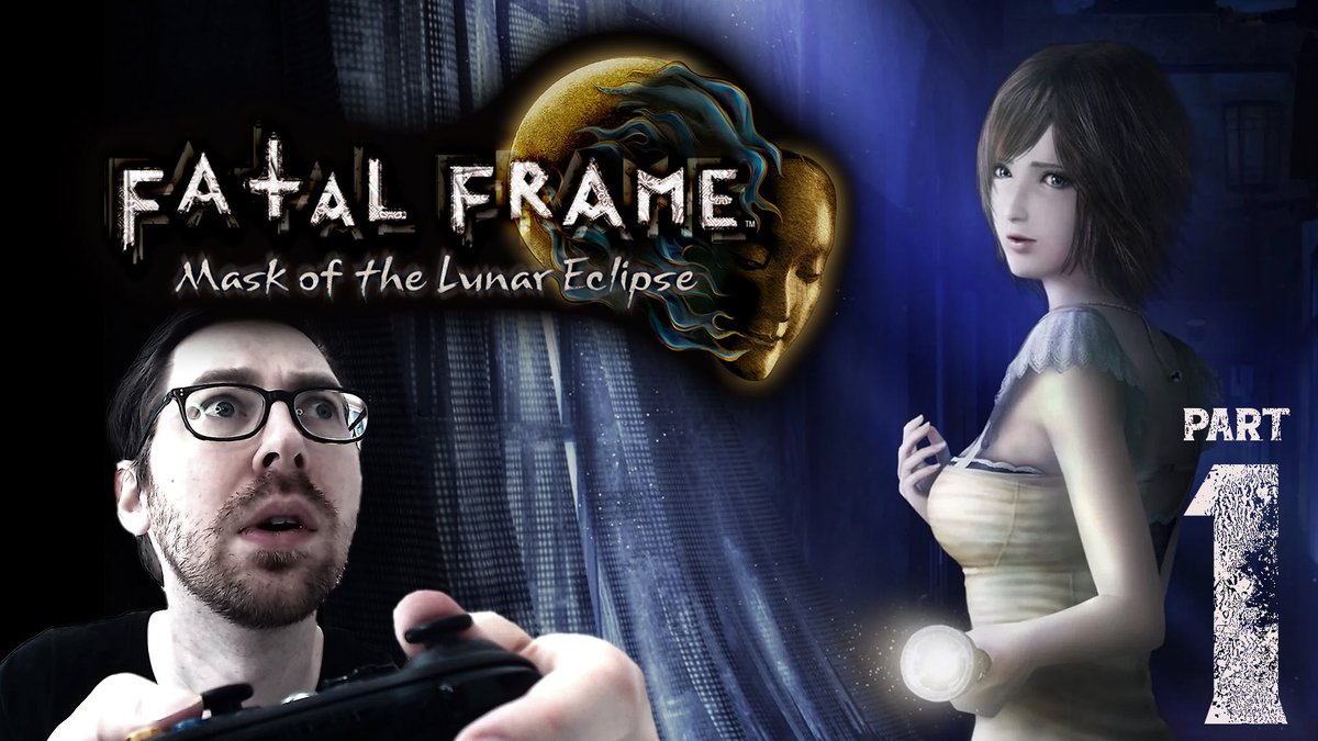 GAMEINC11's tweet photo. Fatal Frame 4 - Eine Insel, 3 Mädels und der Mond Teil1
> https://t.co/ijcTfsQRLB https://t.co/m5TJ8FaMXx