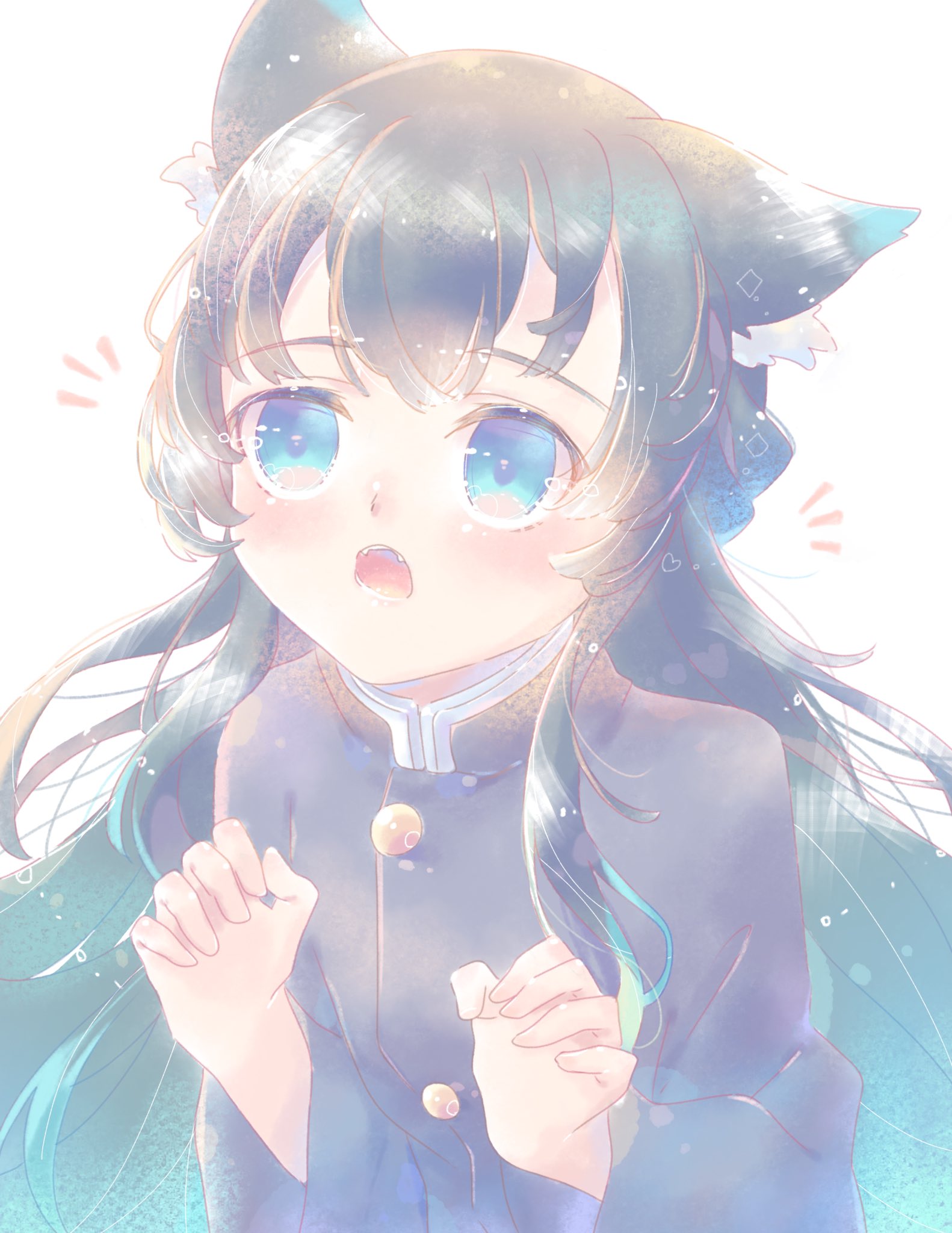 は*ち様 幸福を運んできてくれる✨花の妖精 フランちゃん ✨ 東方Project フランドール・スカーレット 無邪気な時間Ver