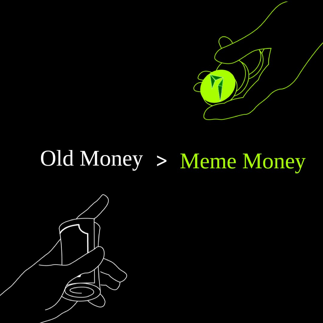 Therealbackard's tweet image. Gm 

Don&apos;t underestimate memes on Ton
$piece full life incoming