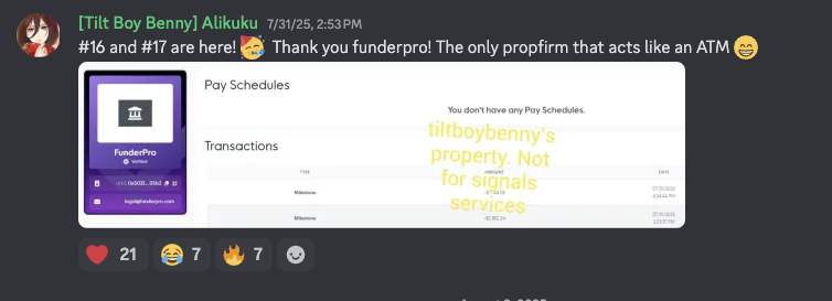 FunderPro tweet media