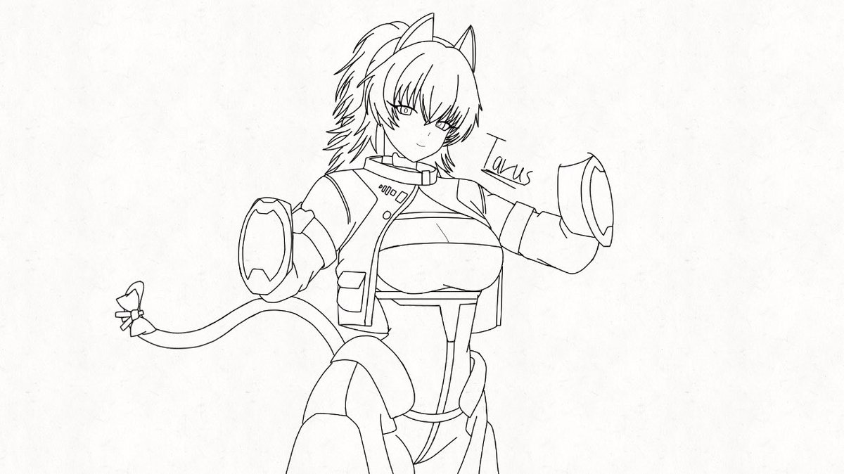 Peritya (Project Warfighters) :D

kot

#gfl #GFL2Exilium #ドールズフロントライン2 #ドールズフロントライン #Peritya #少女前線 #少女前線2