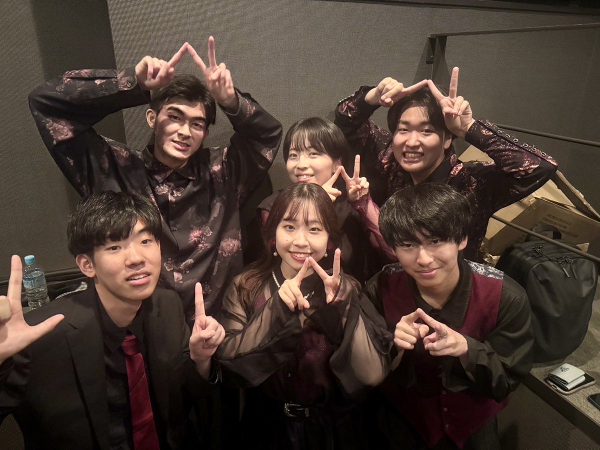++++++++++++++++++++++++++++++++

☀️出演報告☀️

私たちは本日開催されたNoSeRA15周年ライブに出演しました。
素敵なステージに立たせていただき、ありがとうございました！

++++++++++++++++++++++++++++++++