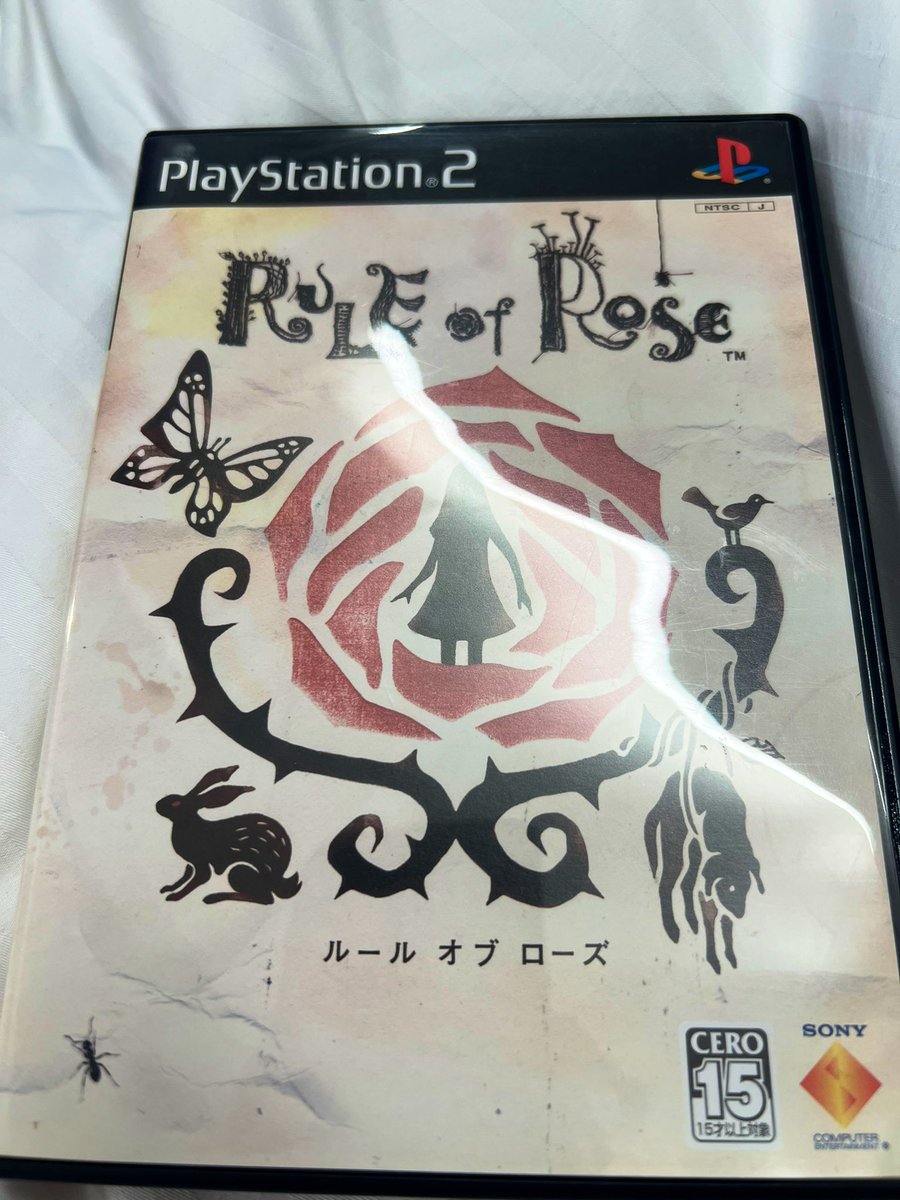 その他 RULE of ROSE Rule of Rose (2006)