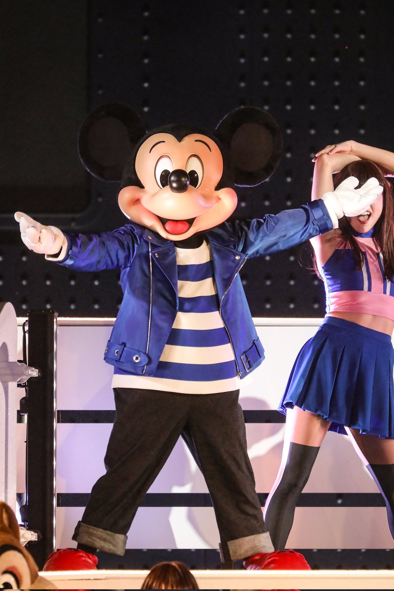 みっきーまうす（夏）