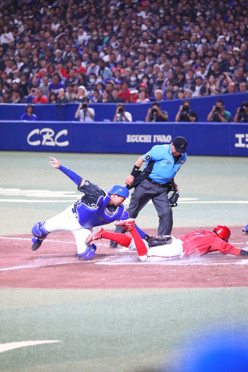 carp_kawasaki12's tweet image. 期待に応えた大・大・大激走
#大盛穂 
20250810バンテリン