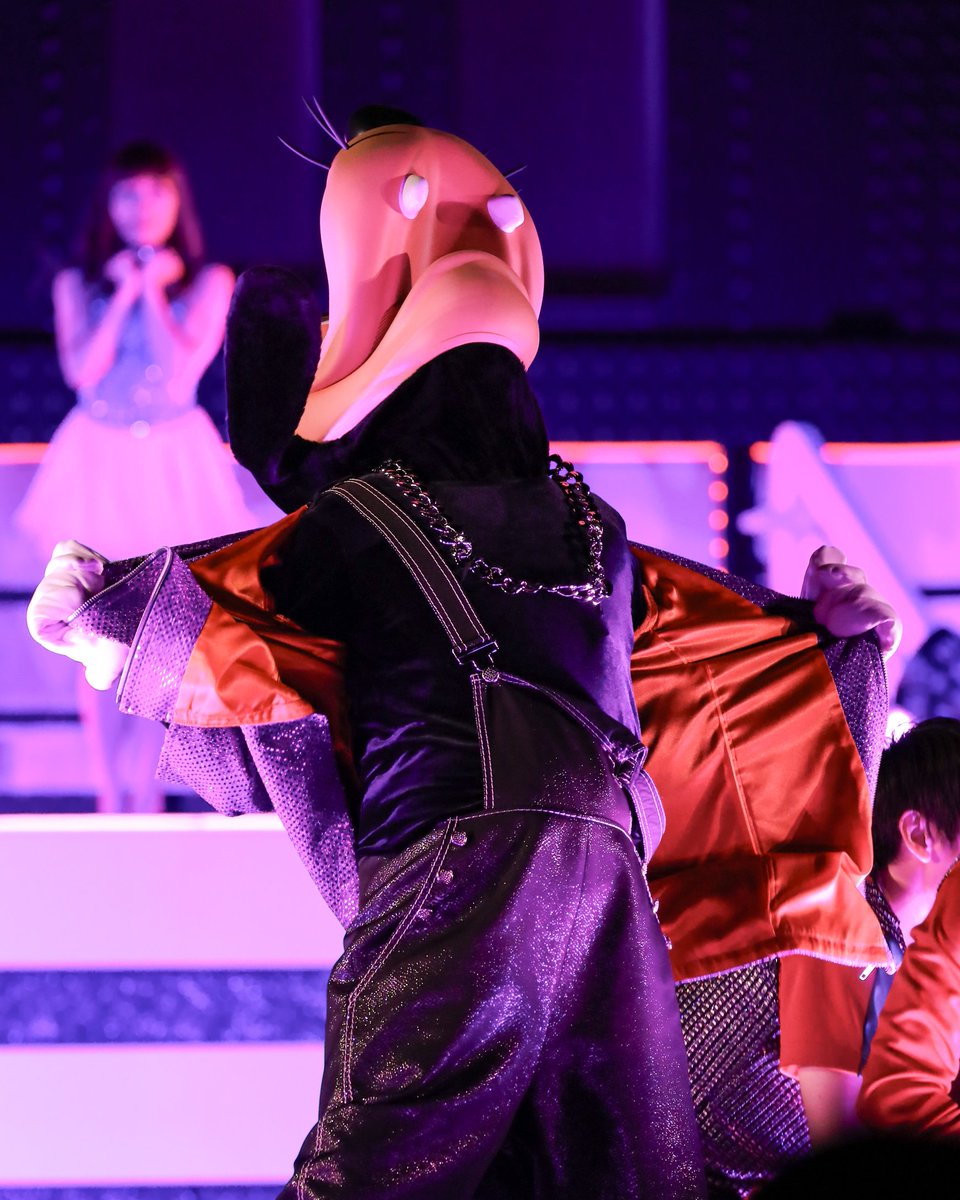 激しく！ド派手に！